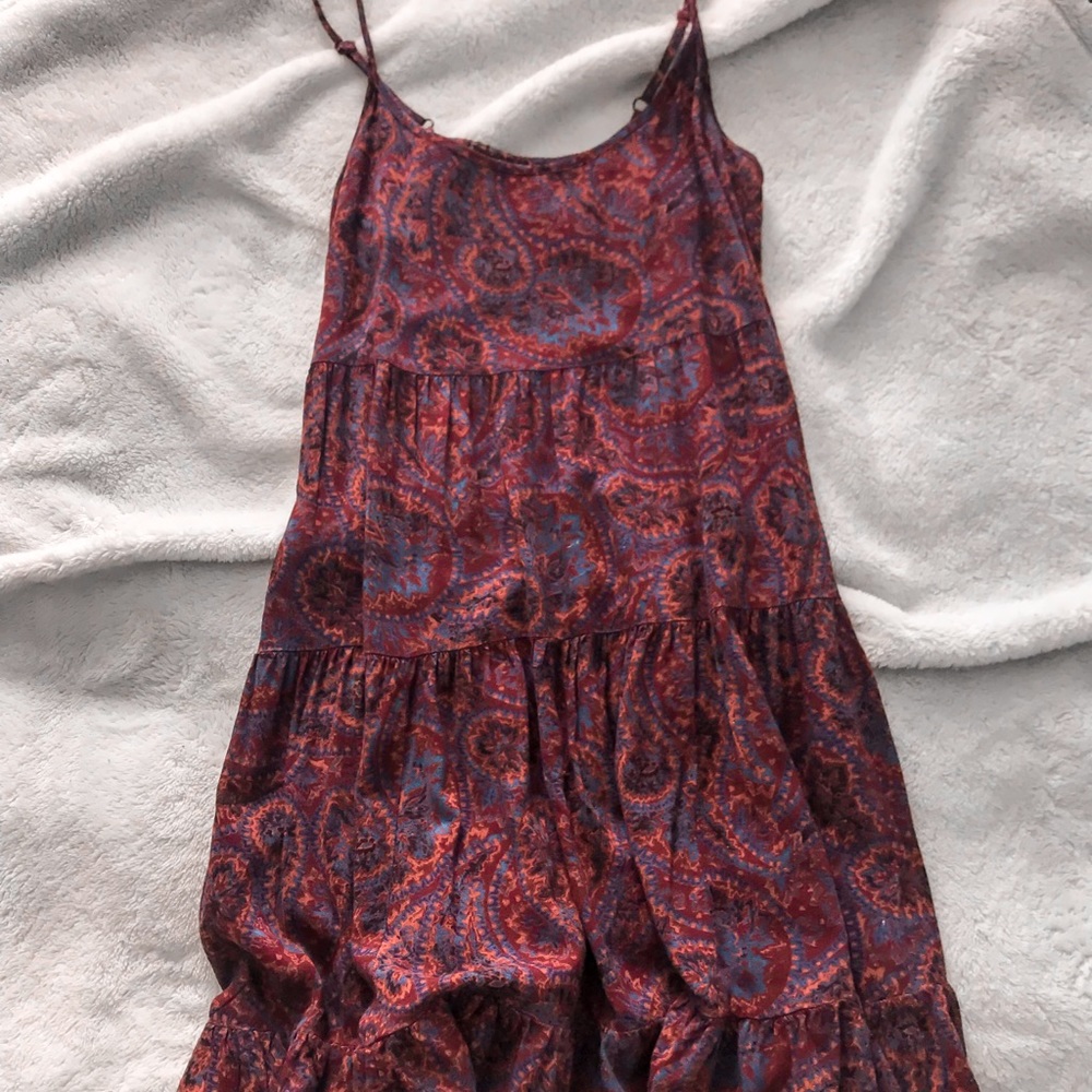 mossimo boho dress